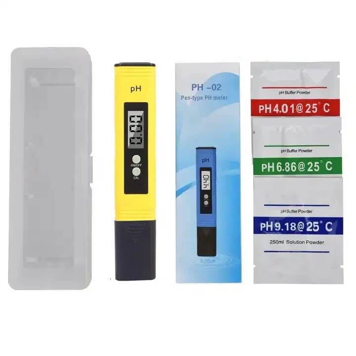 Ph metre TDS & Ec metre