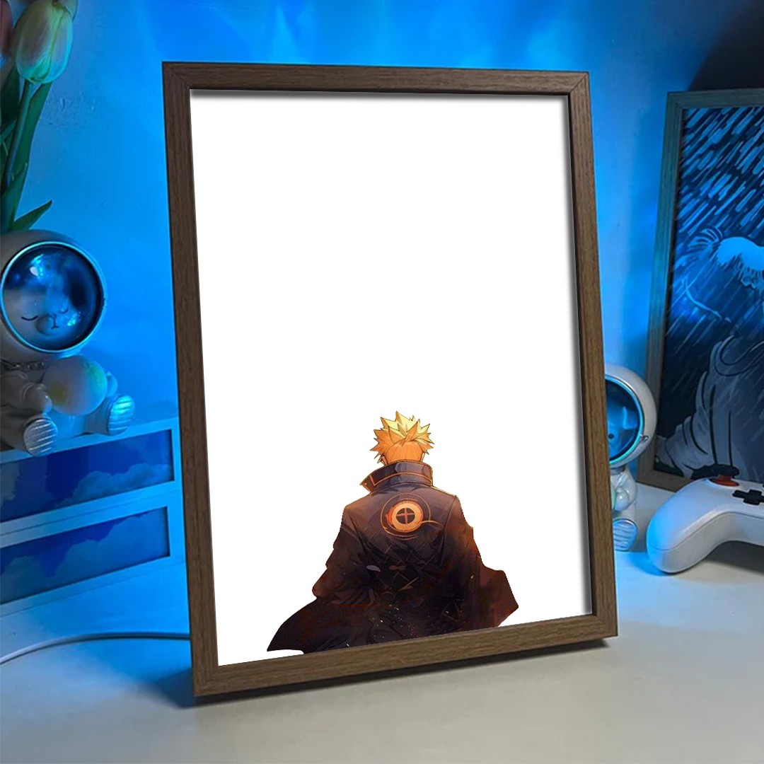 Timber Scent Glow Frame Naruto 