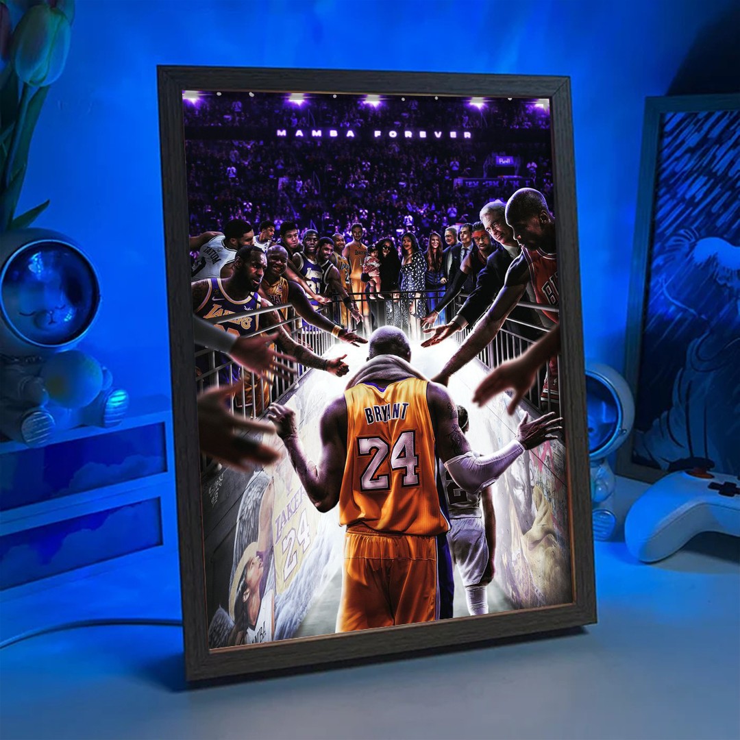 Timber Scent Glow Frame Kobe