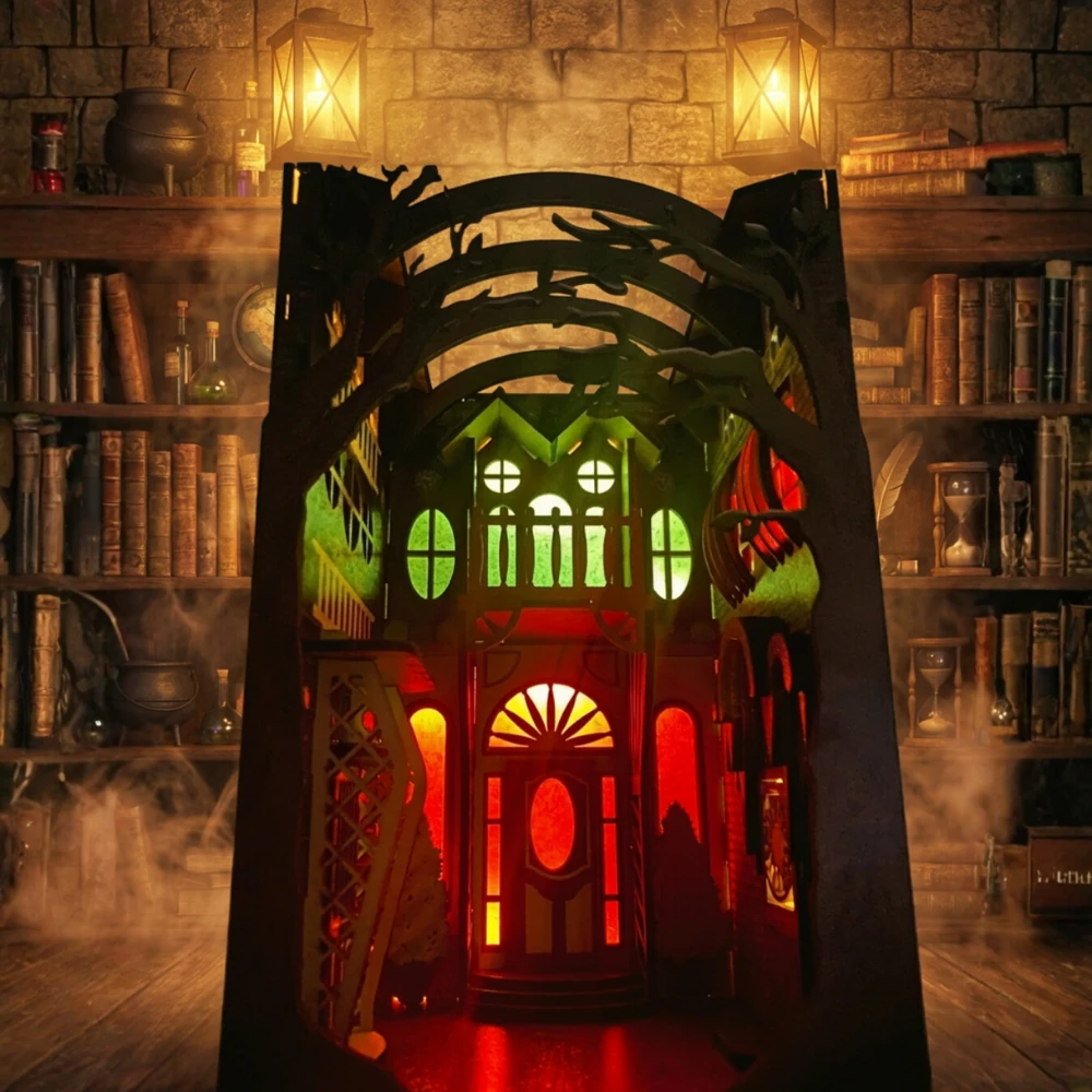 Square 3D Puzzle Maket - Classic