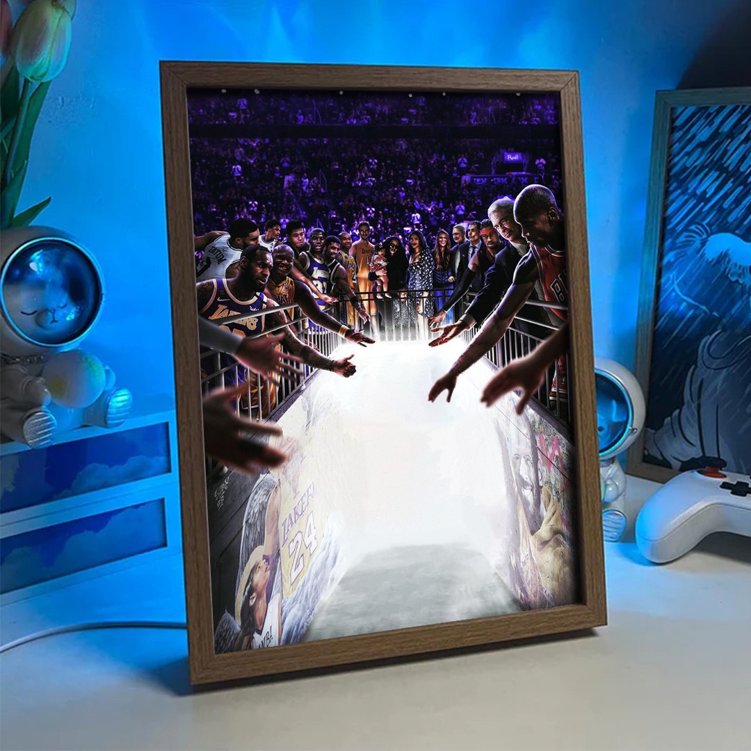 Timber Scent Glow Frame Kobe