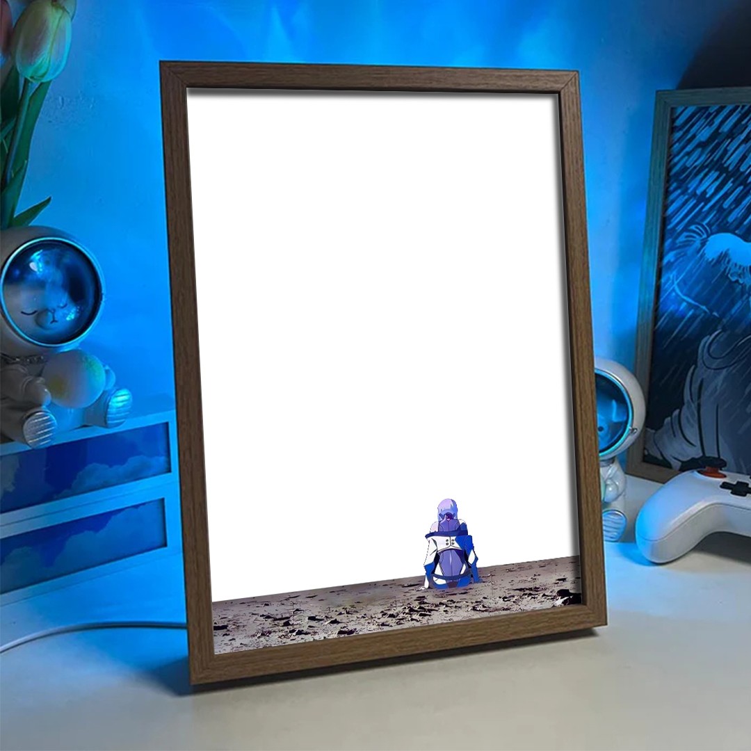 Timber Scent Glow Frame Cyber