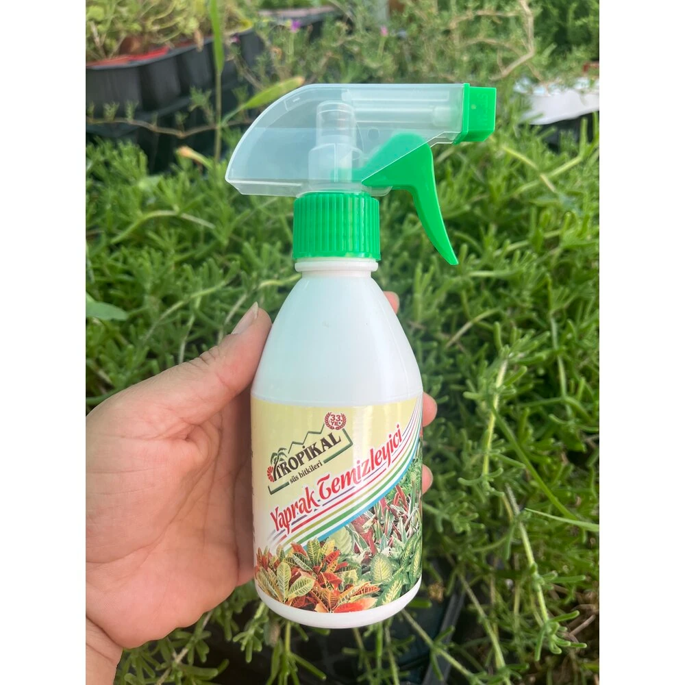 Yaprak Temizleyici Sprey