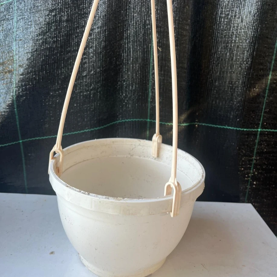 MAKROME ASKILI SAKSI BEYAZ 3 Adet