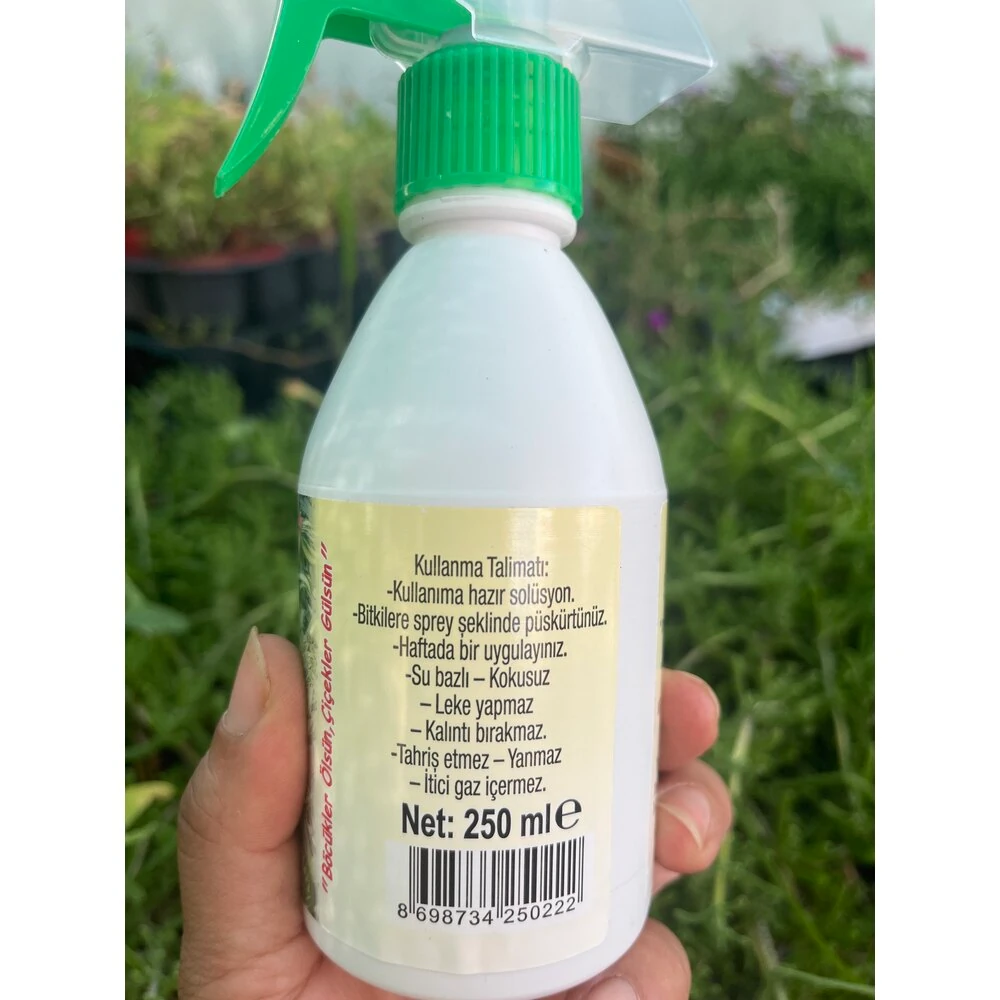 Yaprak Temizleyici Sprey