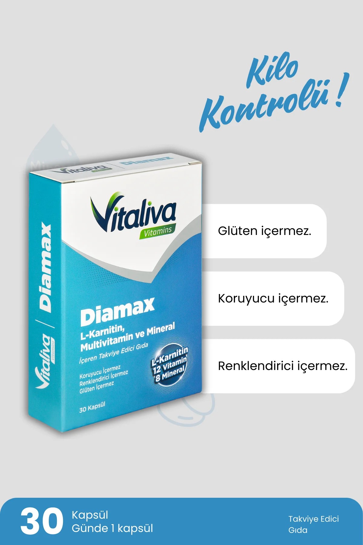 Vitaliva Diamax