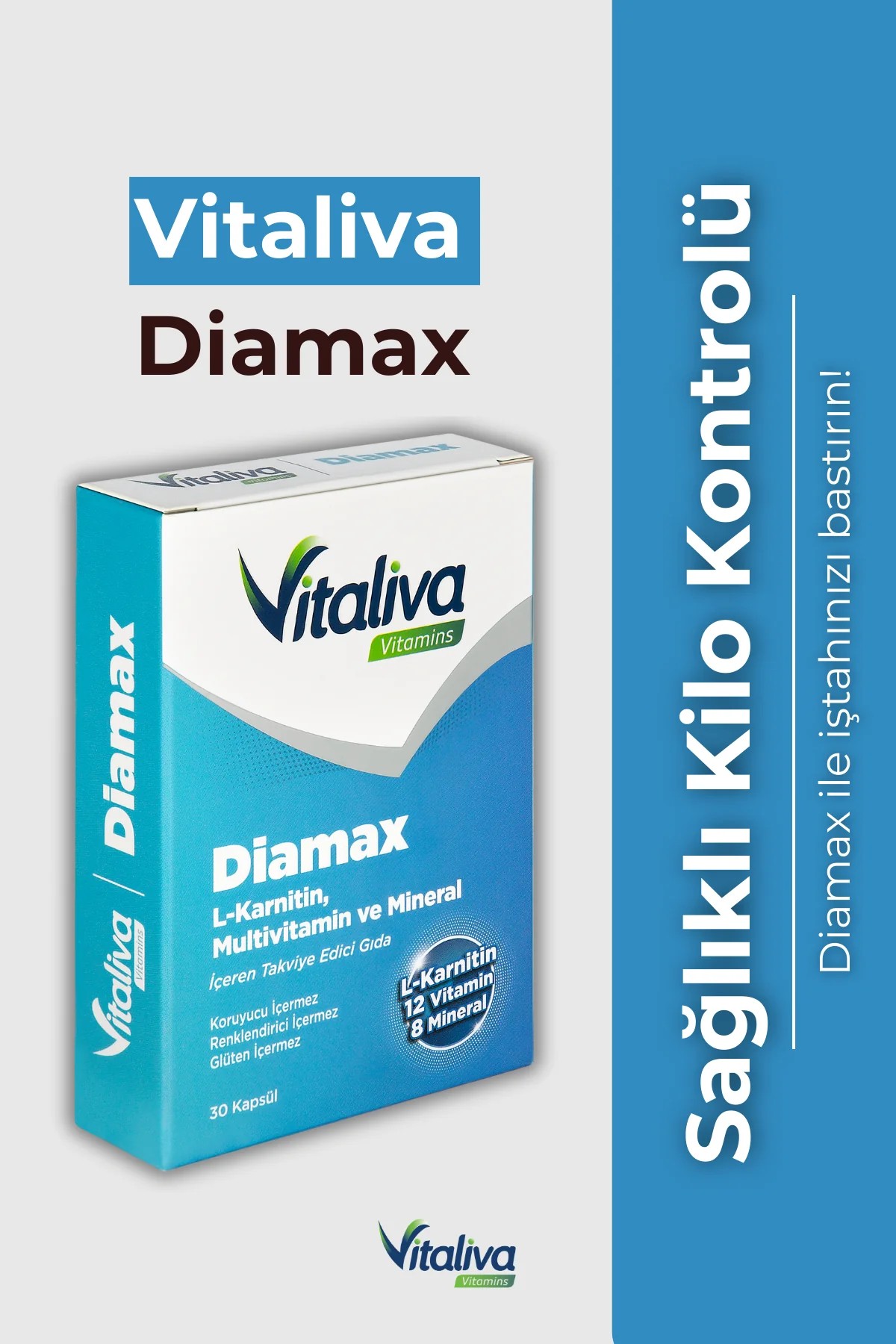 Vitaliva Diamax