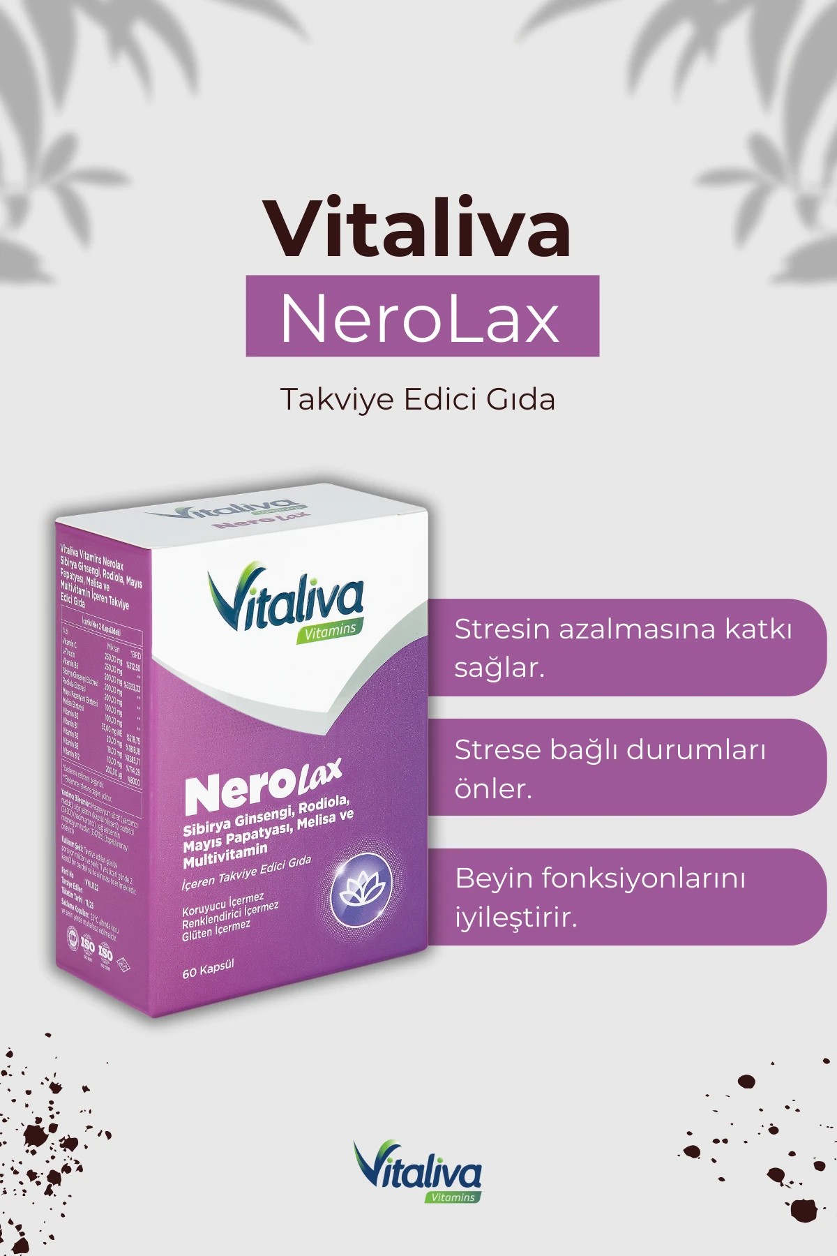 Vitaliva Nerolax