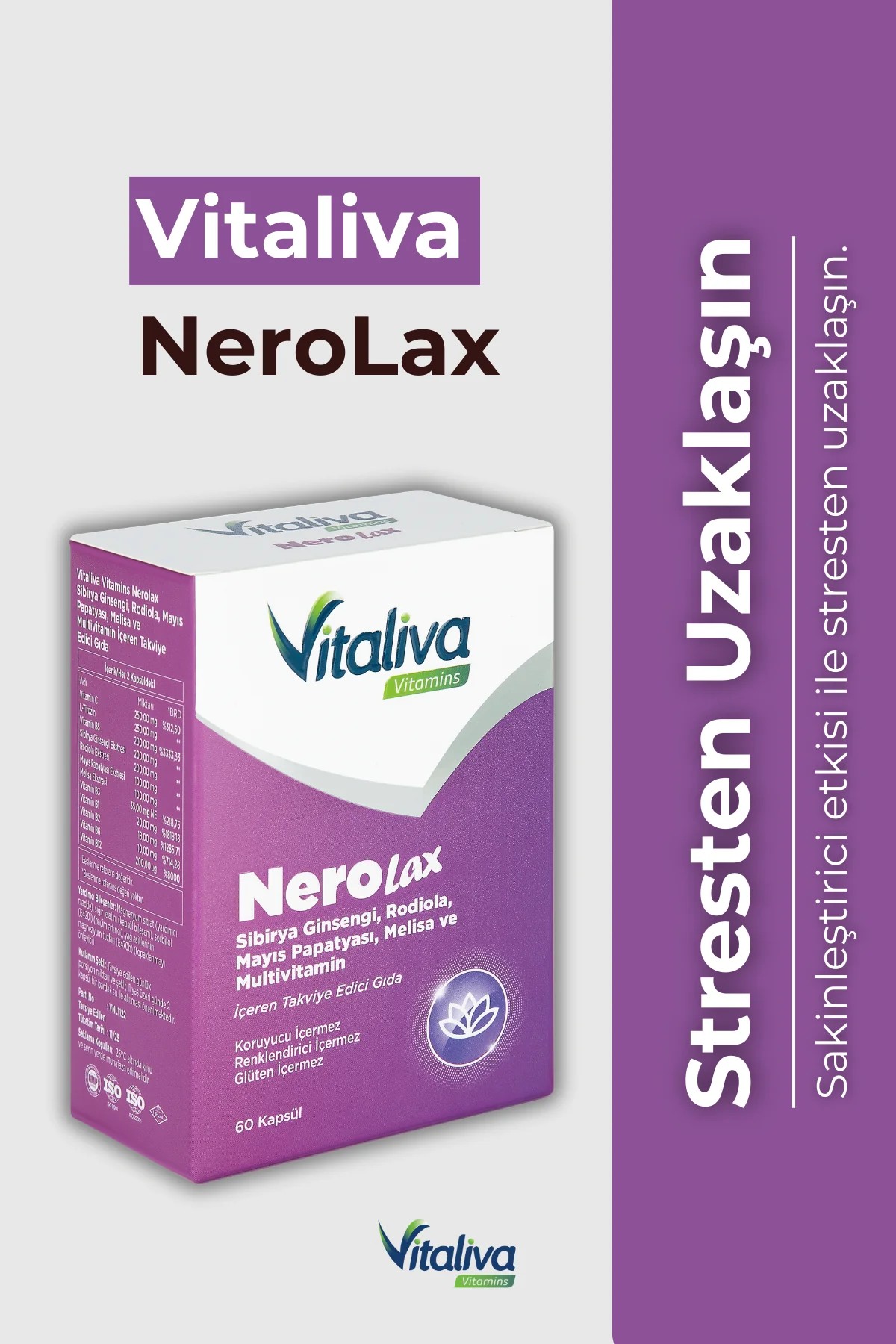 Vitaliva Nerolax