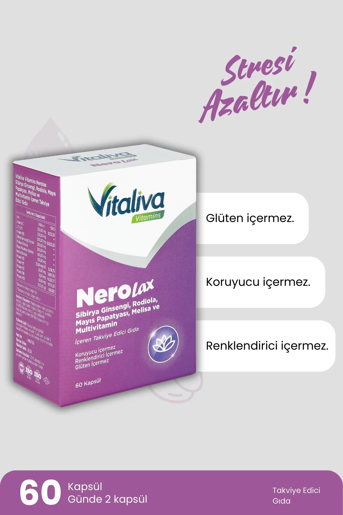 Vitaliva Nerolax