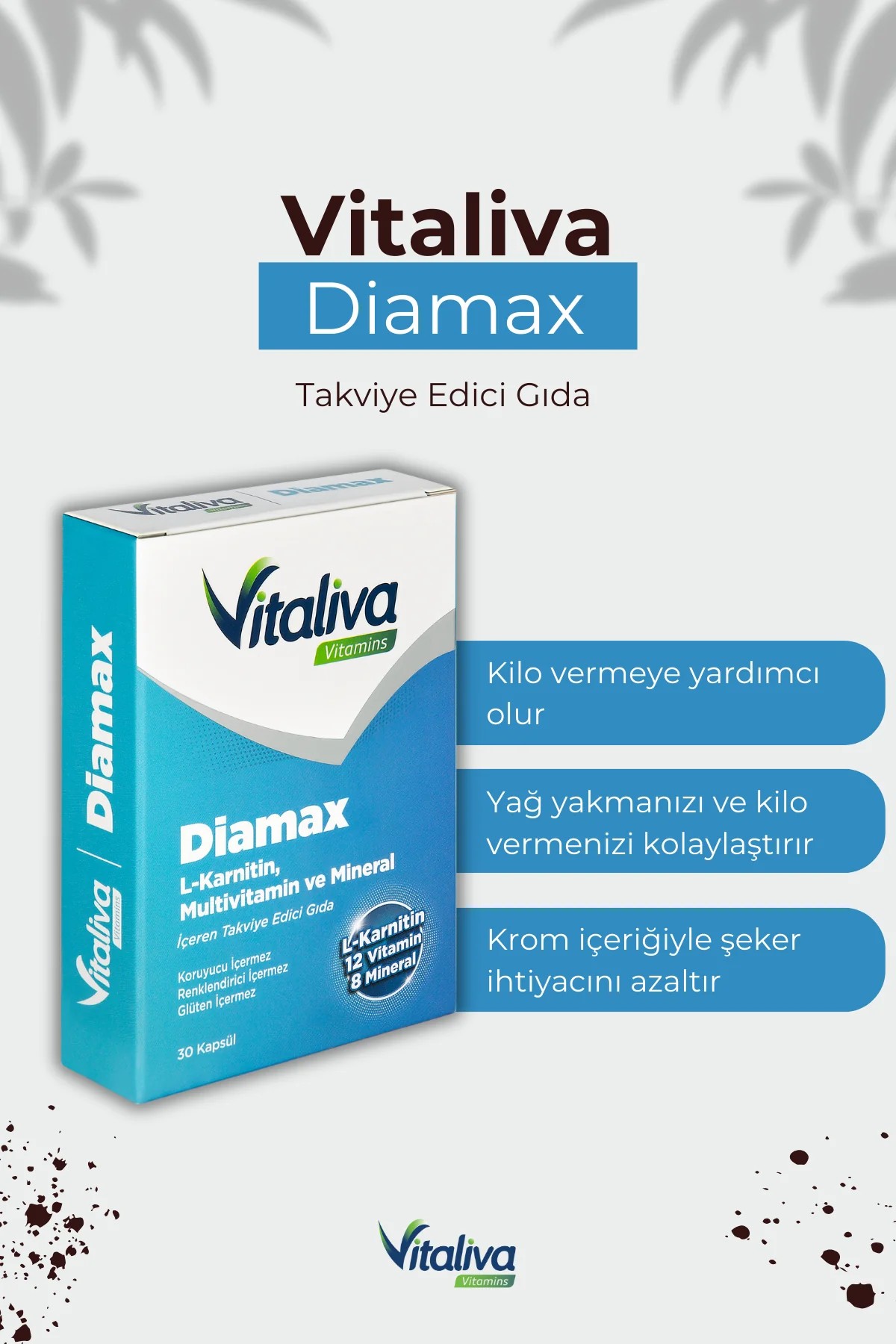 Vitaliva Diamax