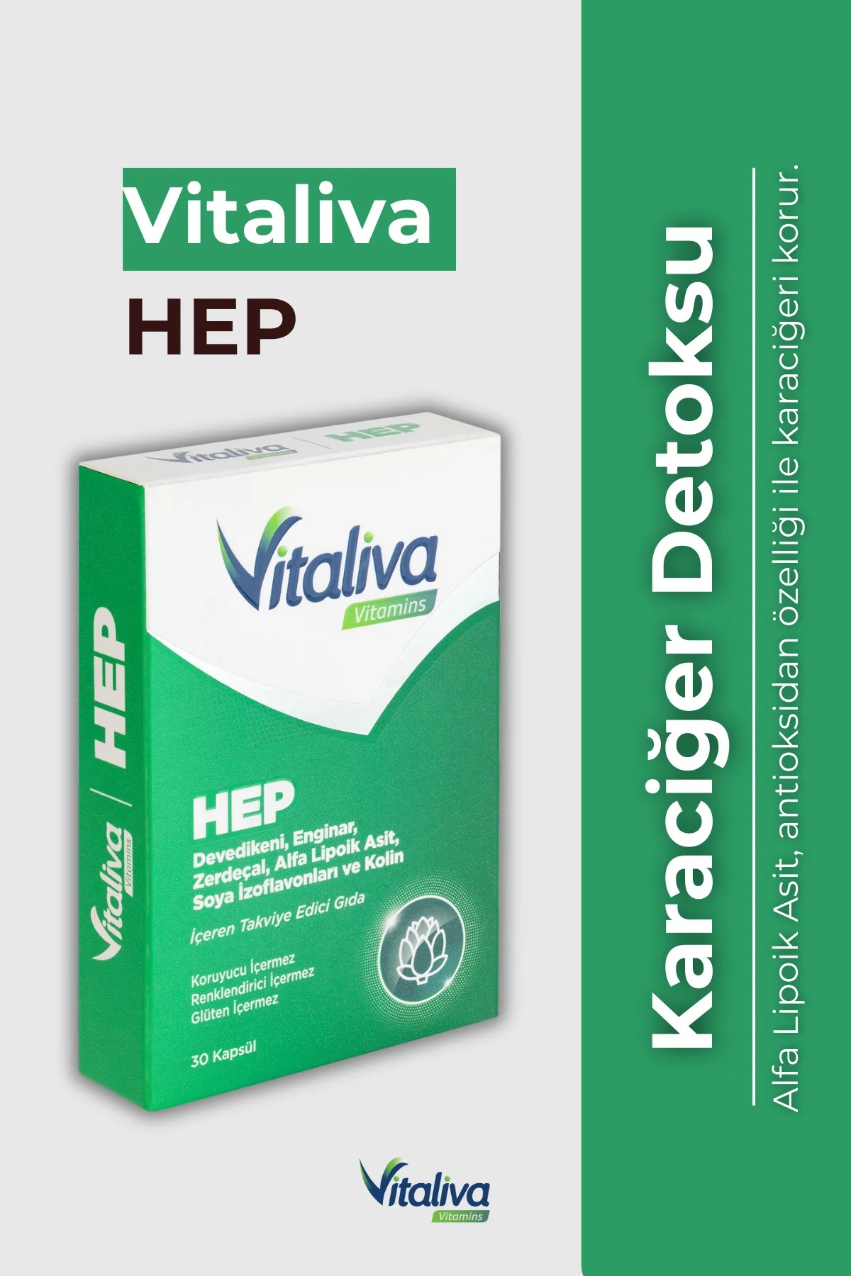 Vitaliva HEP