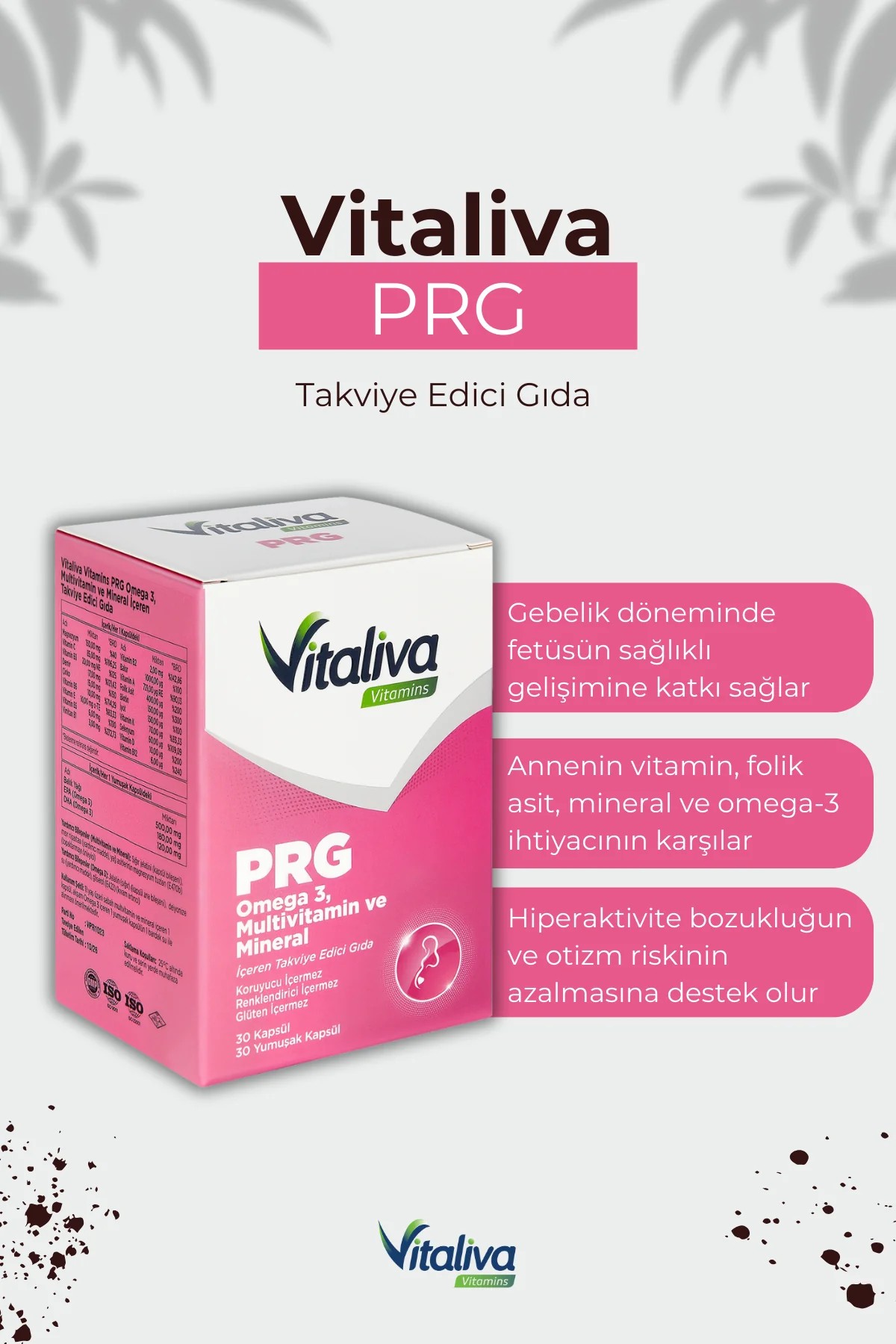 Vitaliva PRG