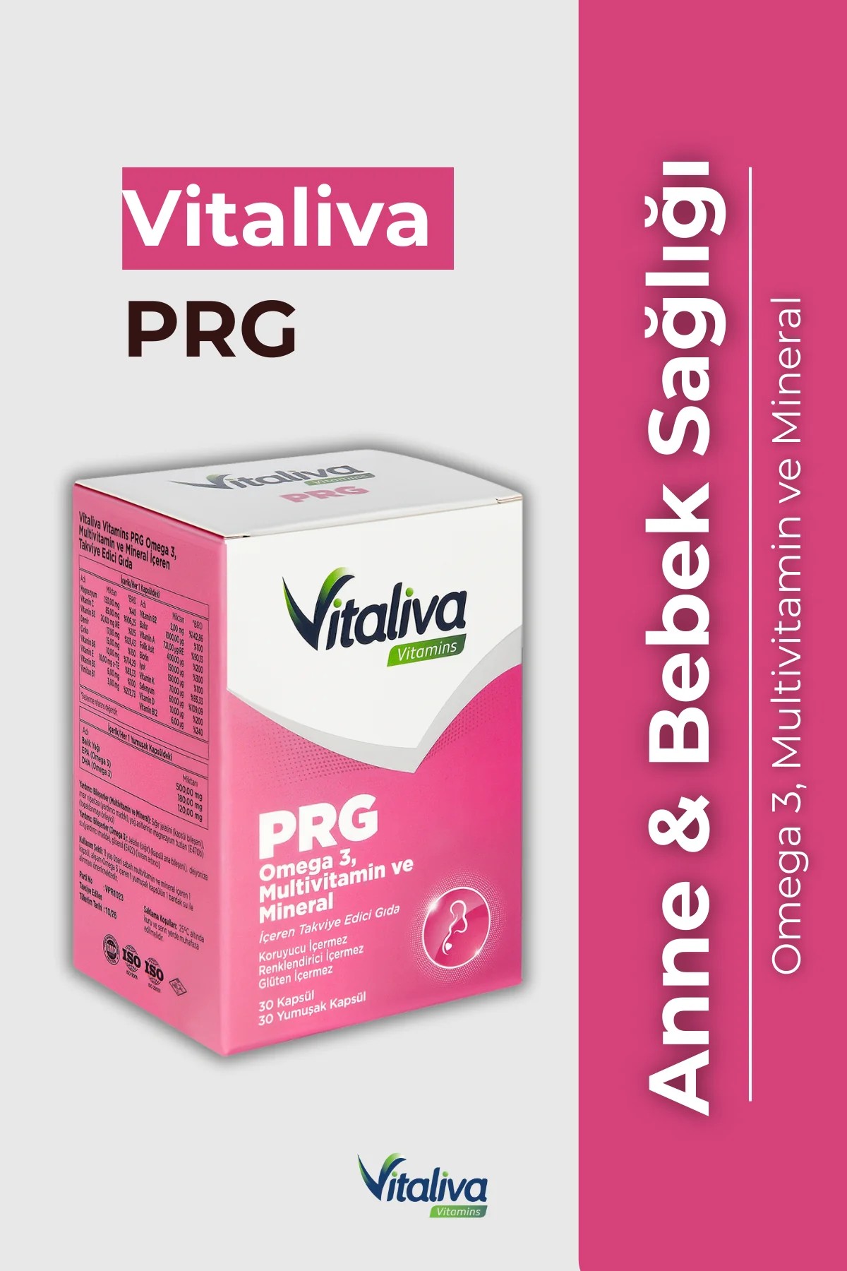 Vitaliva PRG