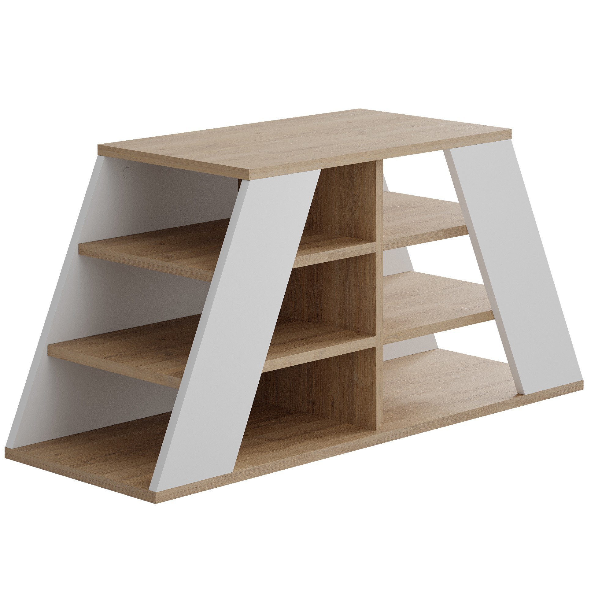 Pyramid Shoe Bench Lagina - Hitit