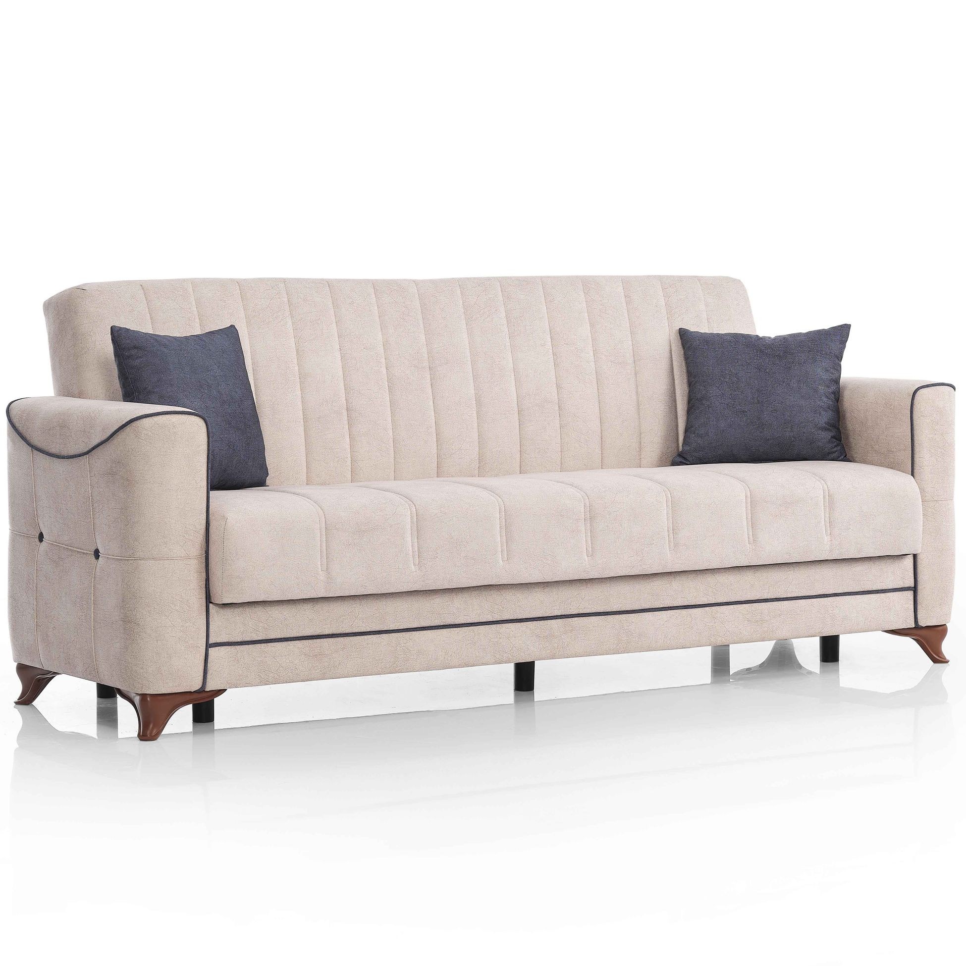 Sena 3+3+1+1 Sofa Set