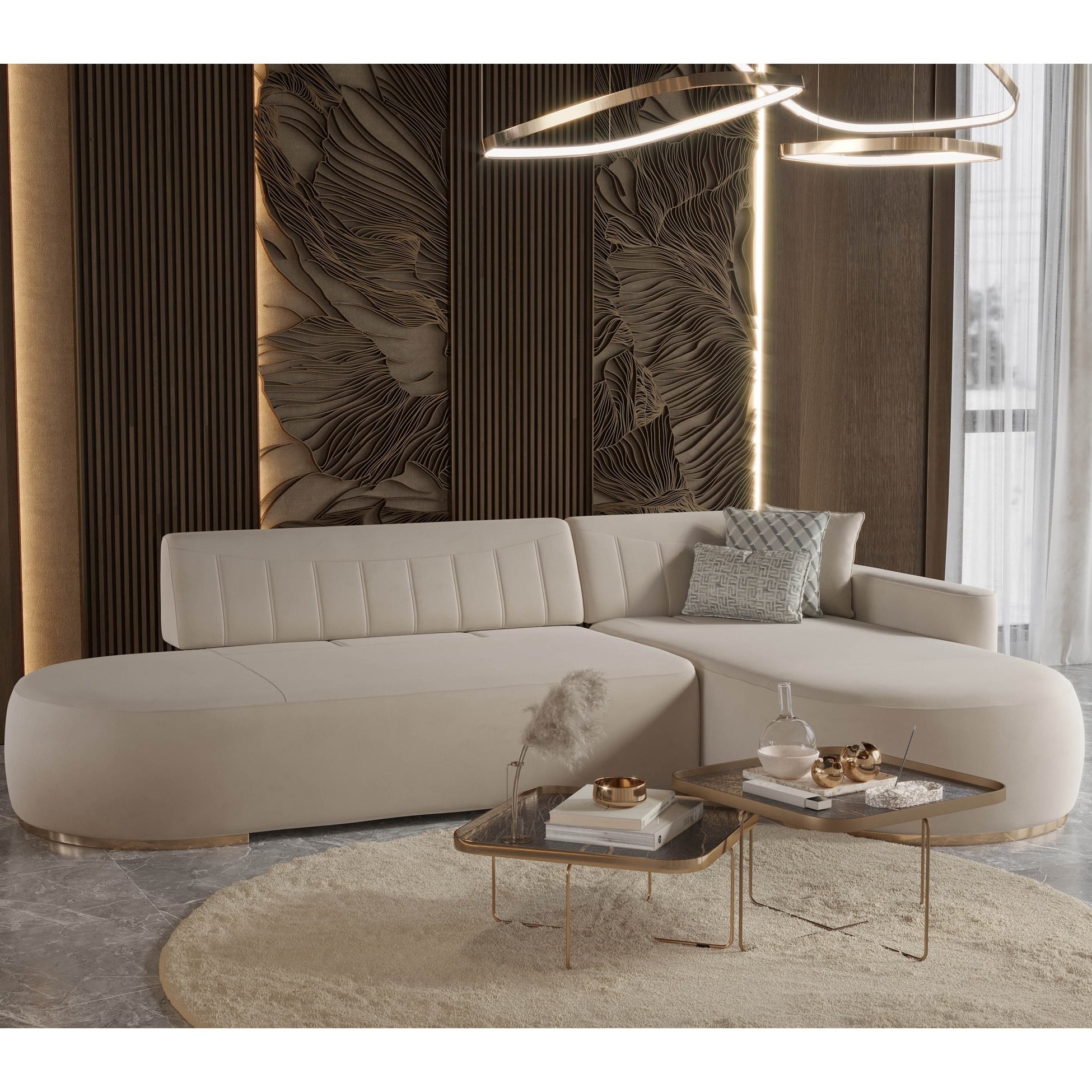 Milano Coffee Table