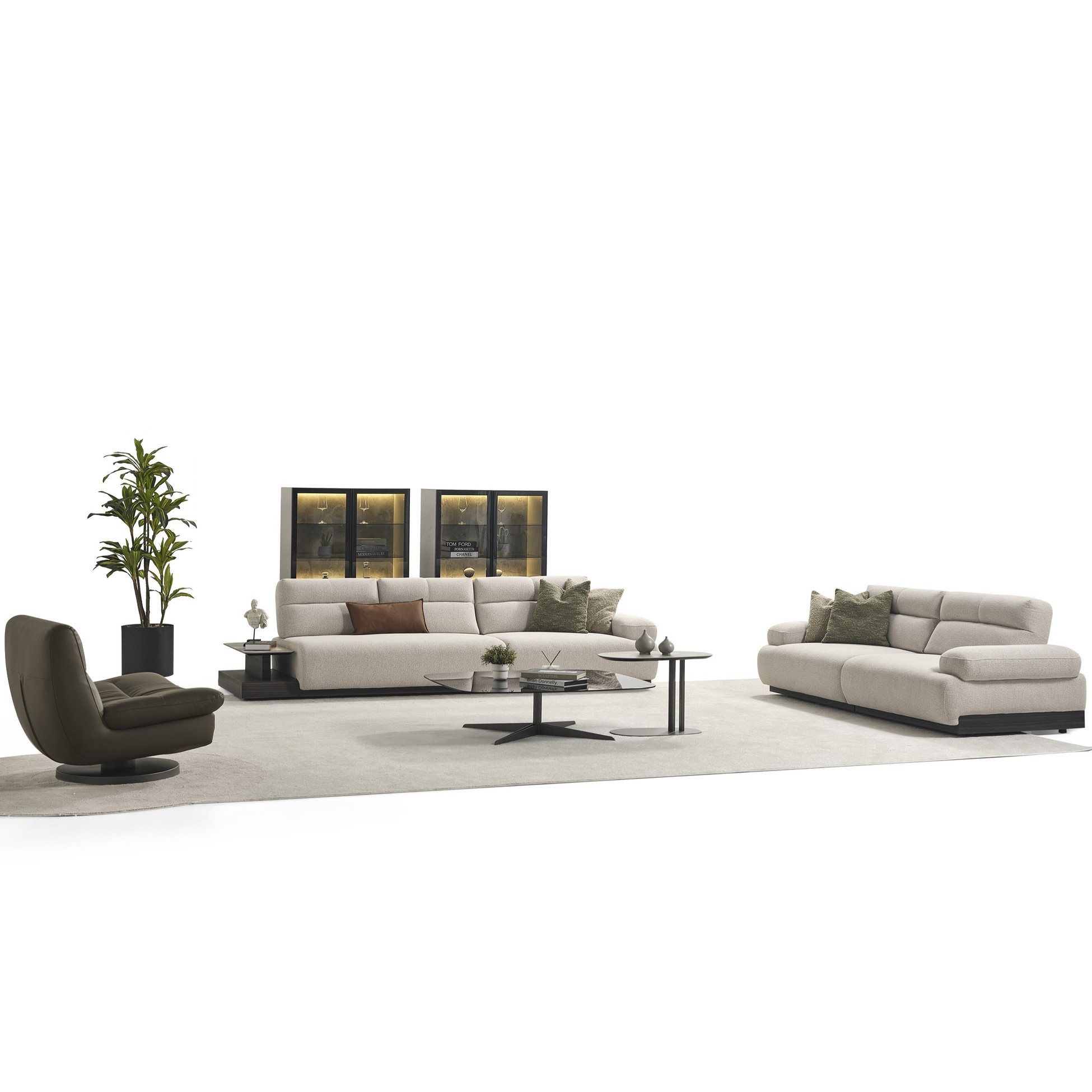 Bien  Gardırop Set