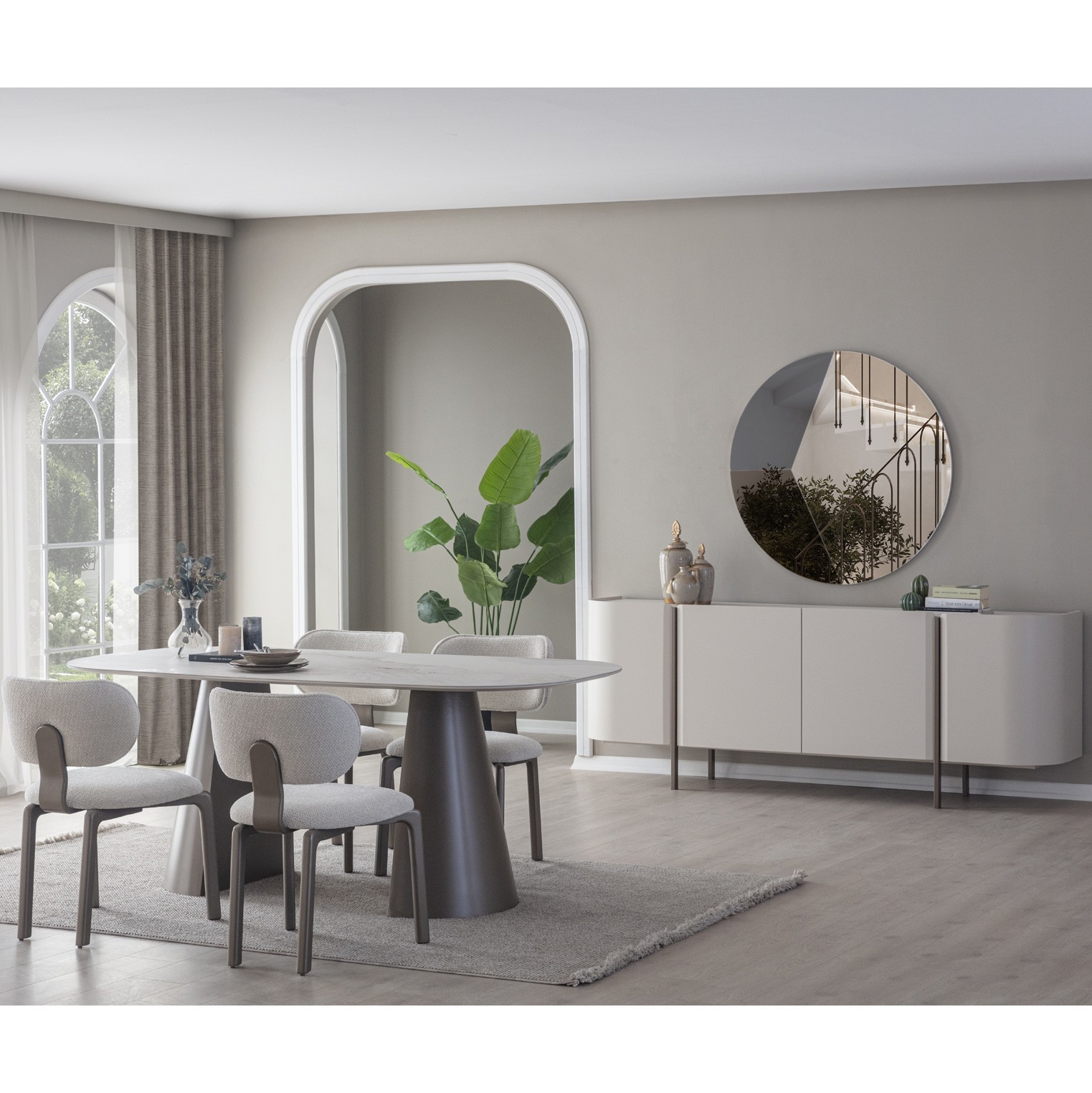 Milano Dining Room