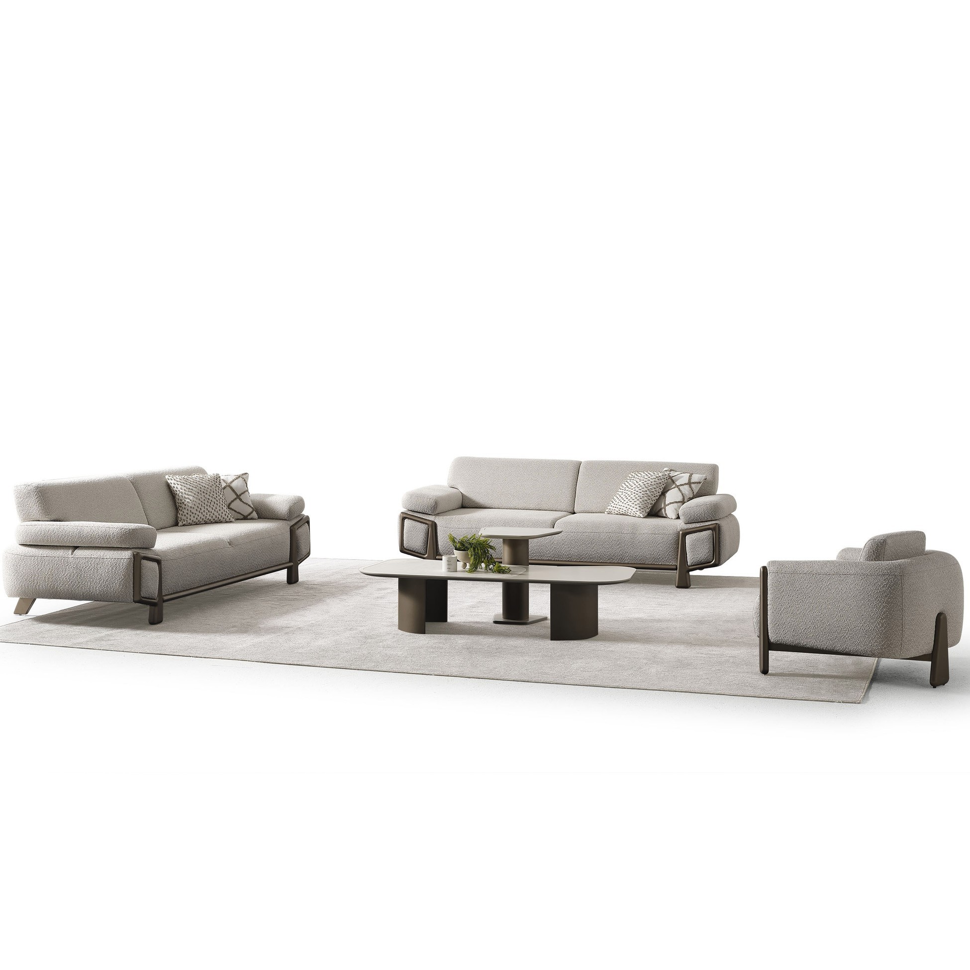 Mollis  Corner Set