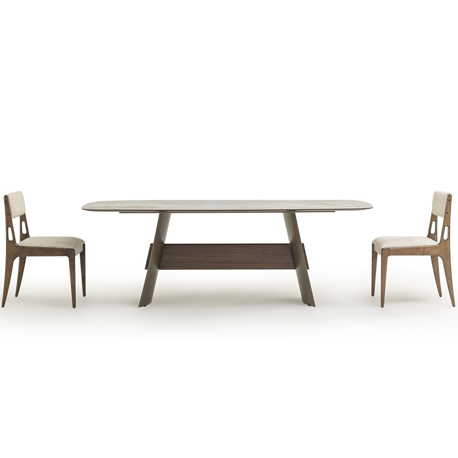 Riva 3+3+1+1 Sofa Set