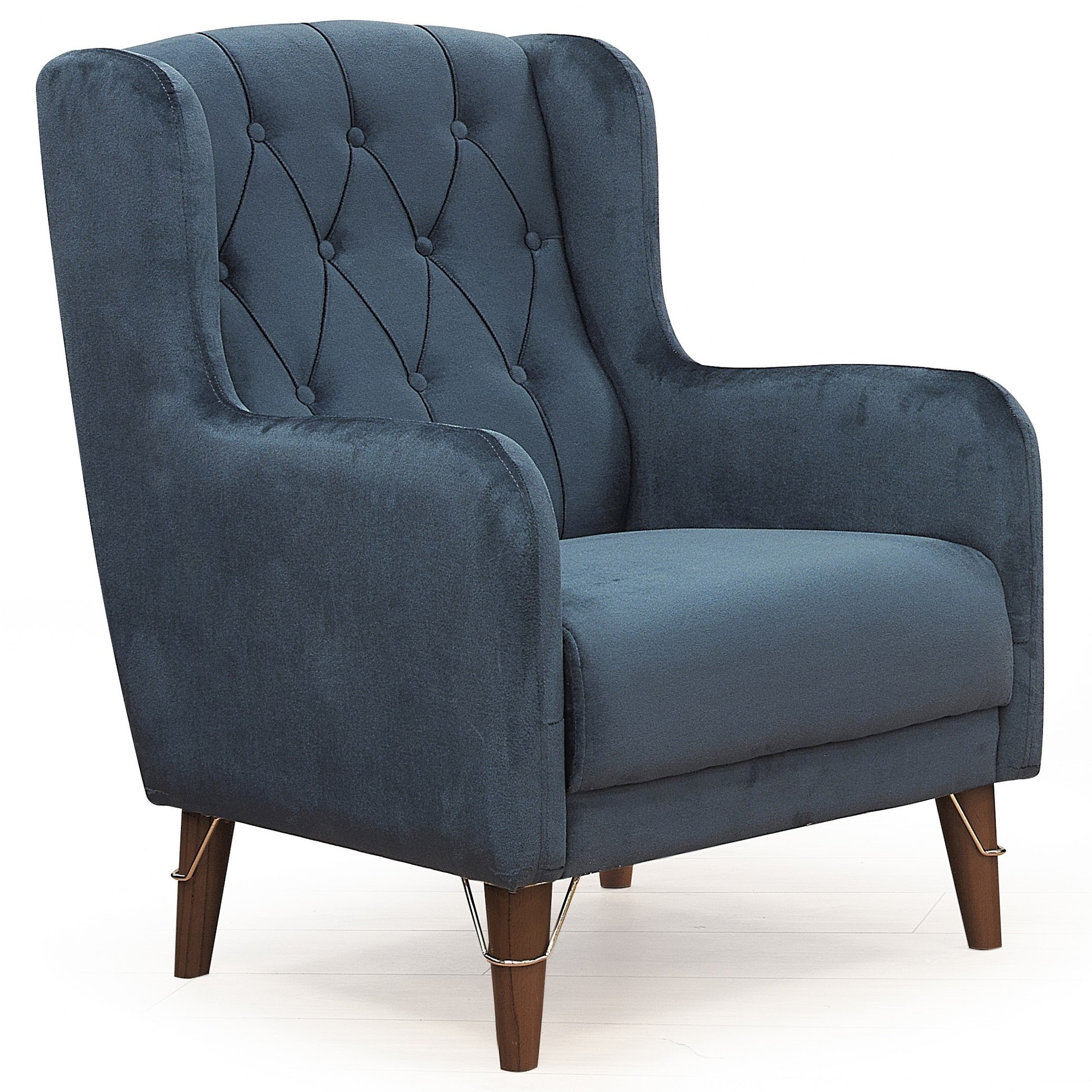 Sofya 3+3+1+1 Sofa Set