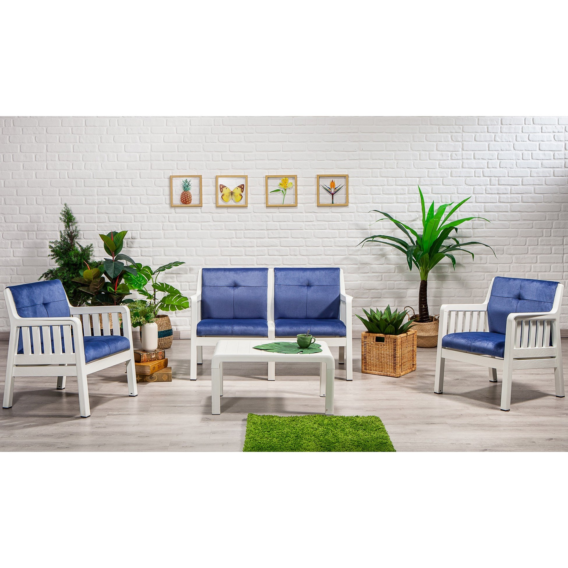 Olimpos Sofa Set