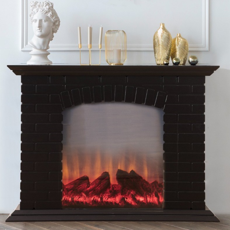 Olivia  Fireplace