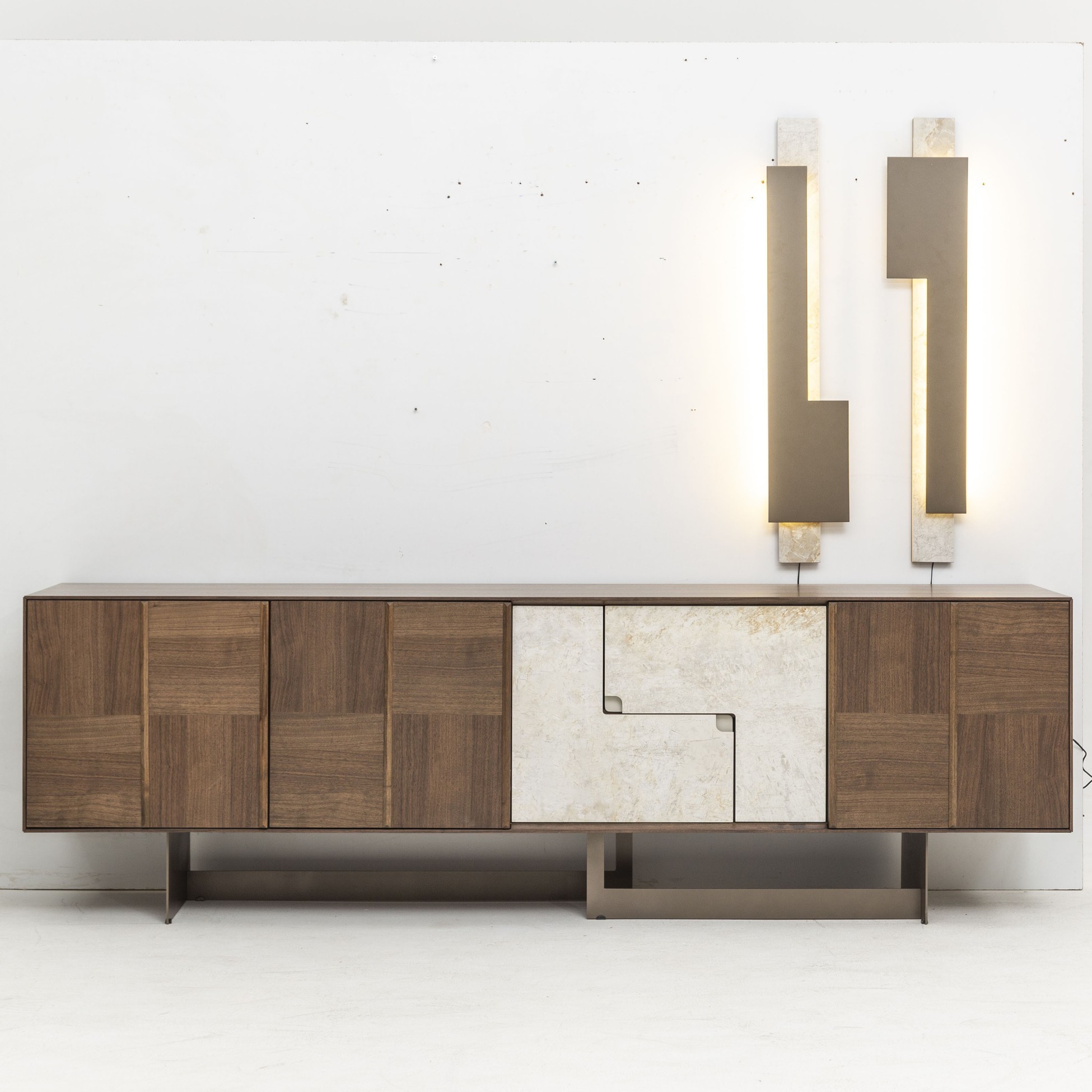 Olimpo Center*2 & Yan Sehpa