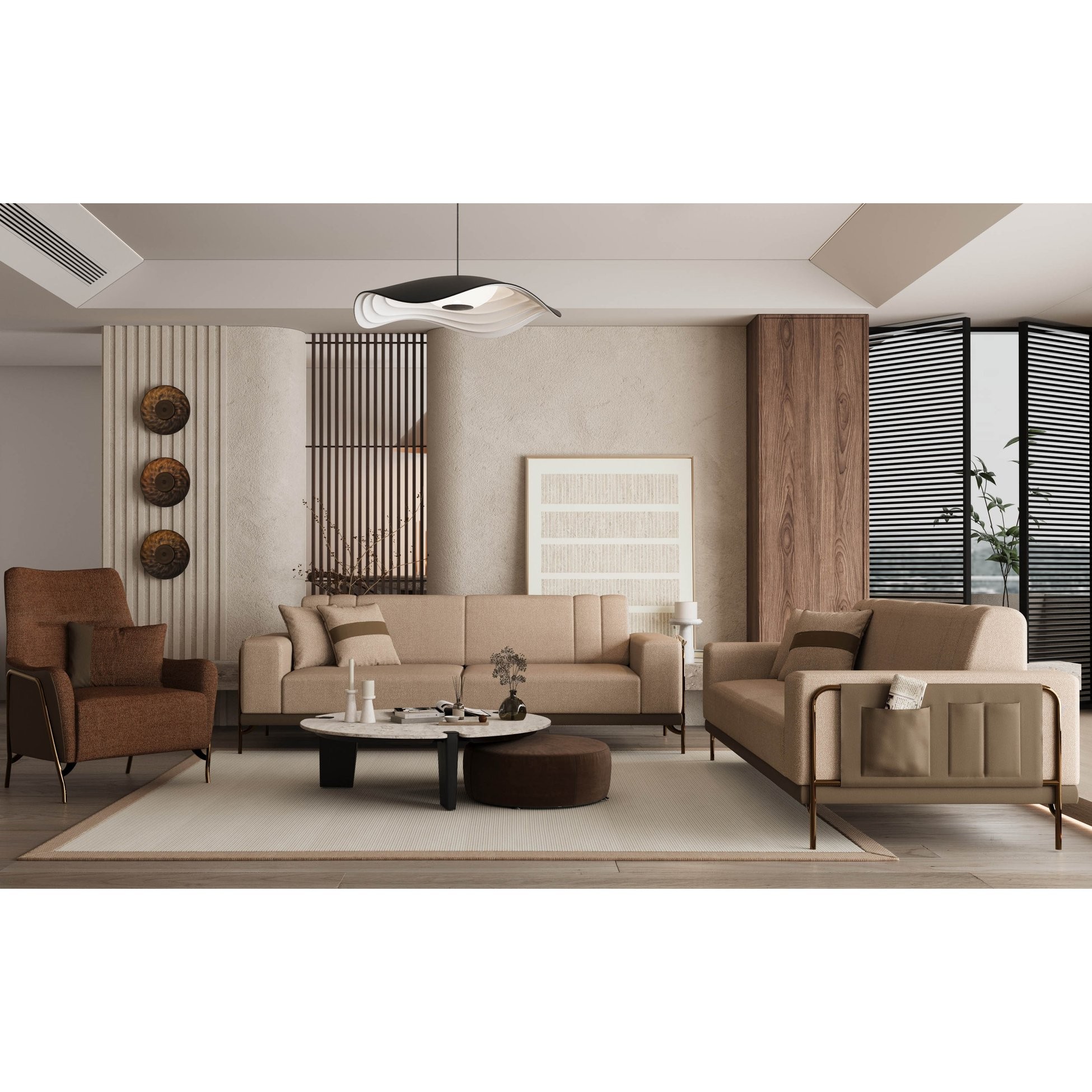 SHW1055 Orta Sehpa