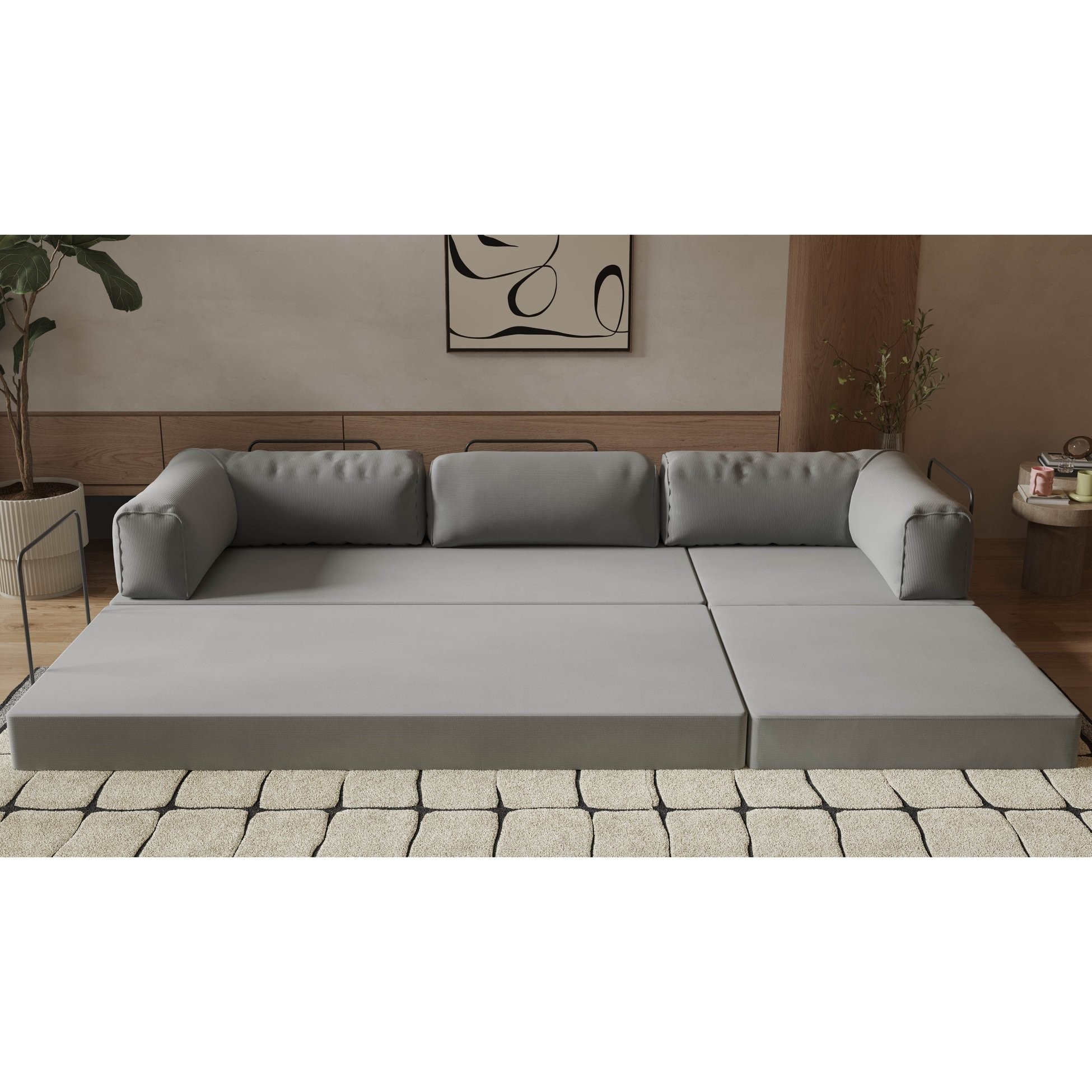 SHW1059 Orta Sehpas