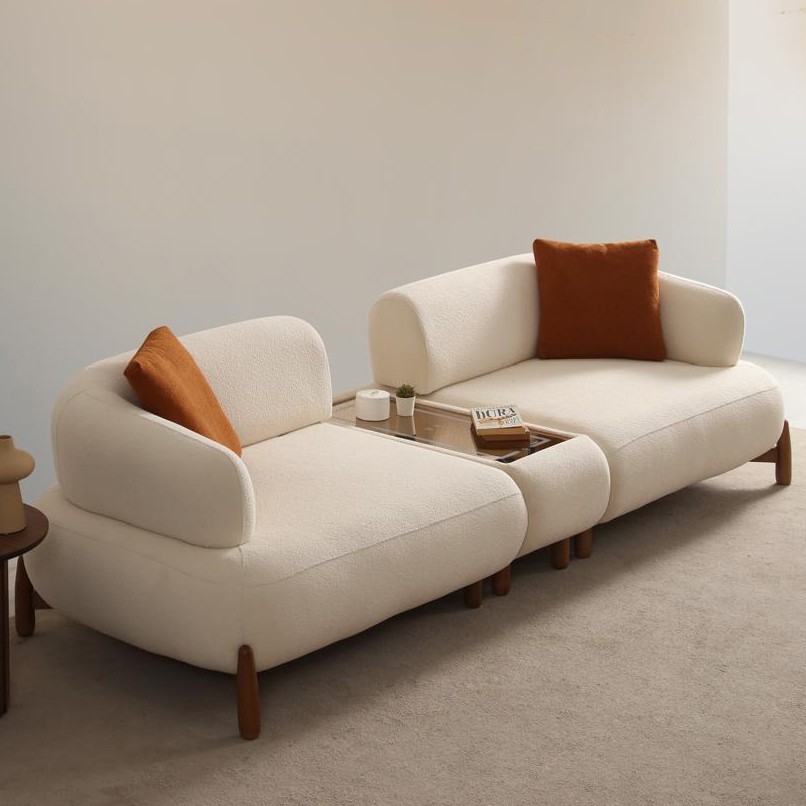 Gusto 3+3+1+1 Sofa Set