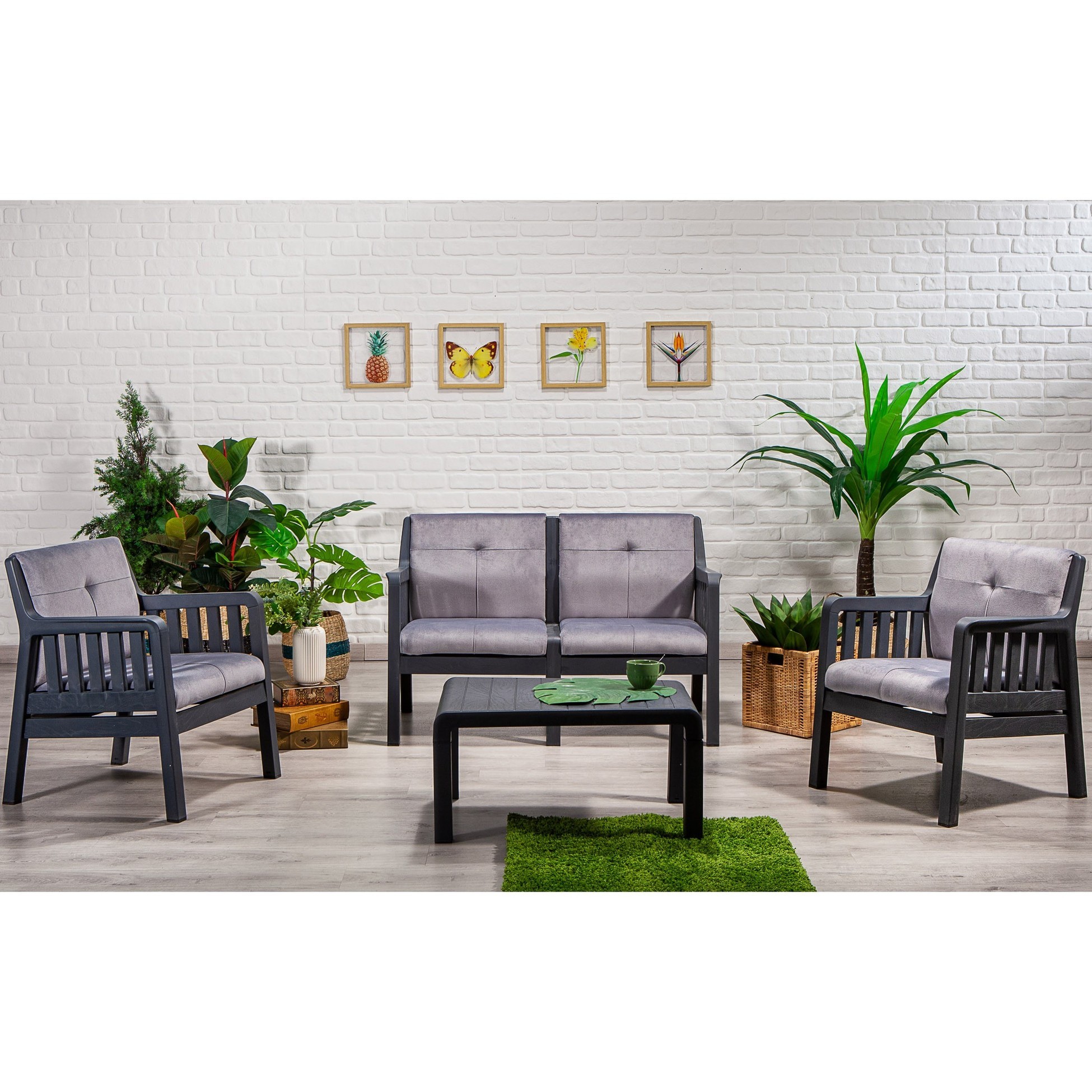 Datça  Sofa Set