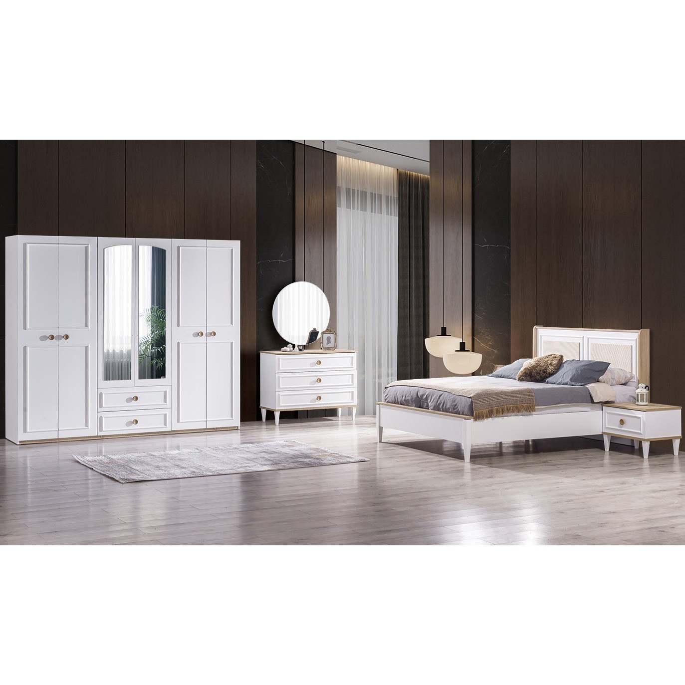 Tress Konsol Aynası