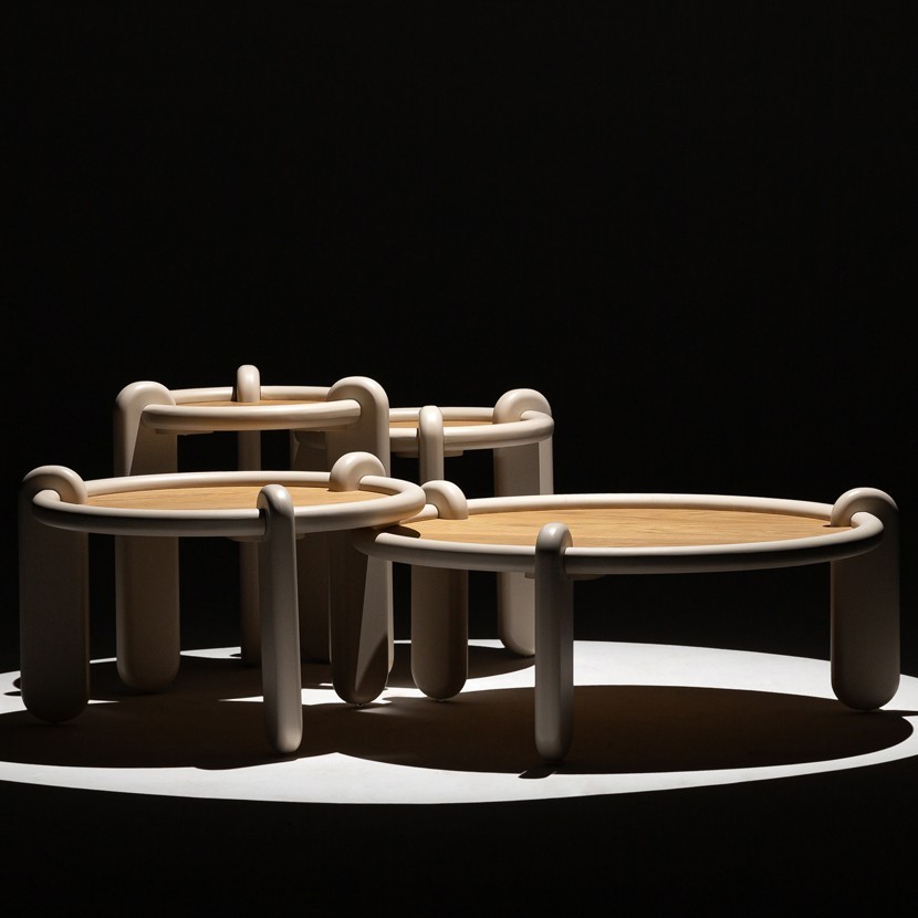 Seren 3+3+1+1 Sofa Set