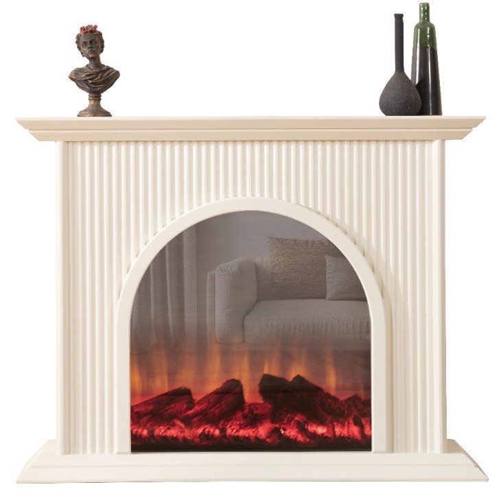 Olivia  Fireplace