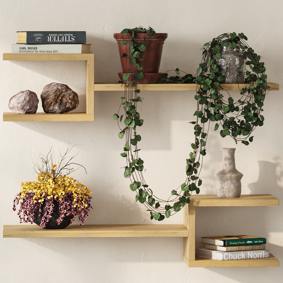 Leo Wall Shelf Hitit
