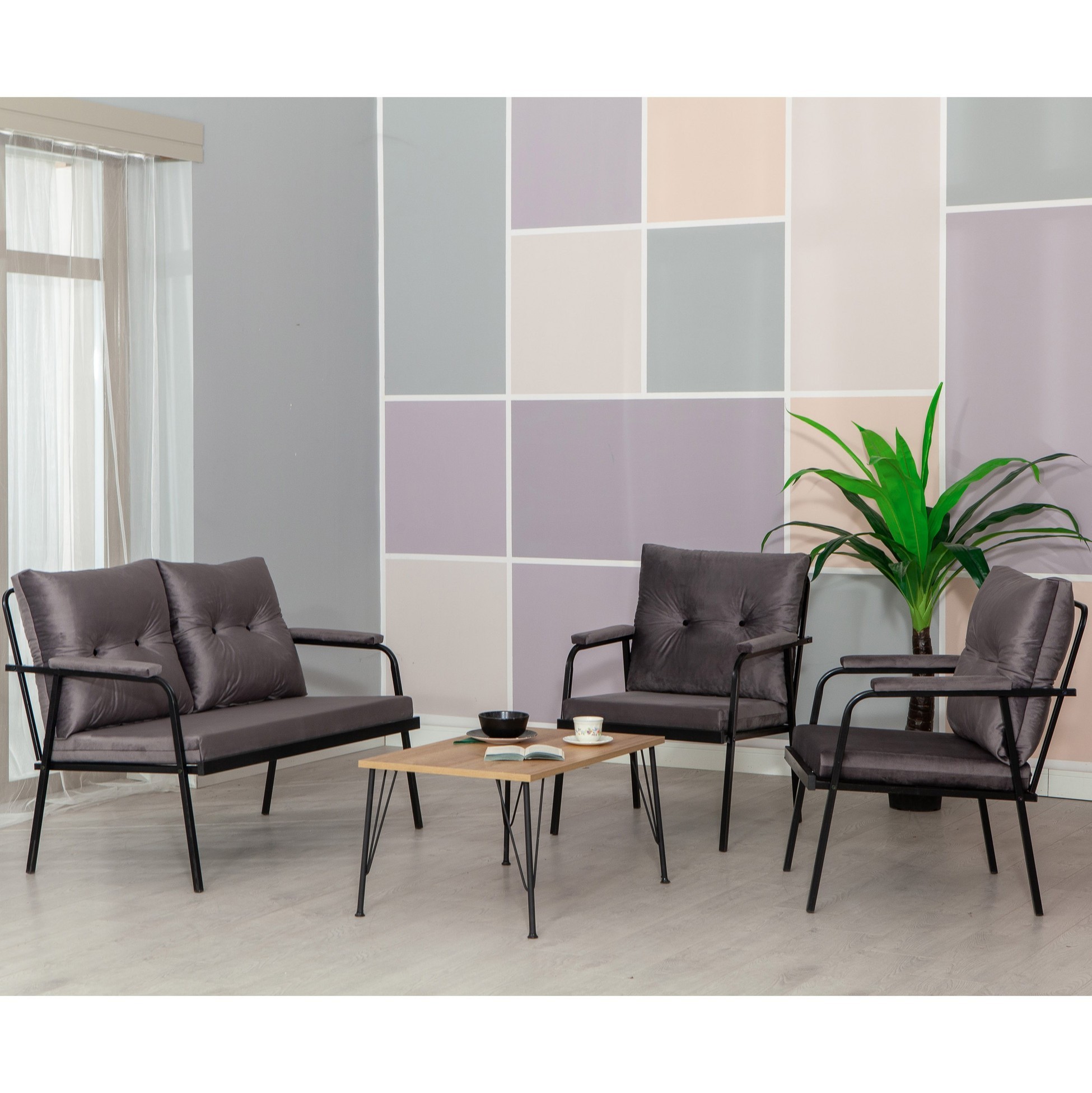 Datça  Sofa Set