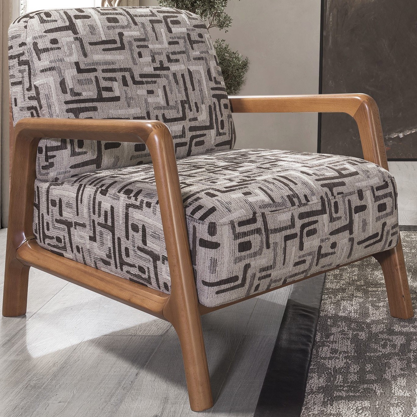 Lotus  Corner Set