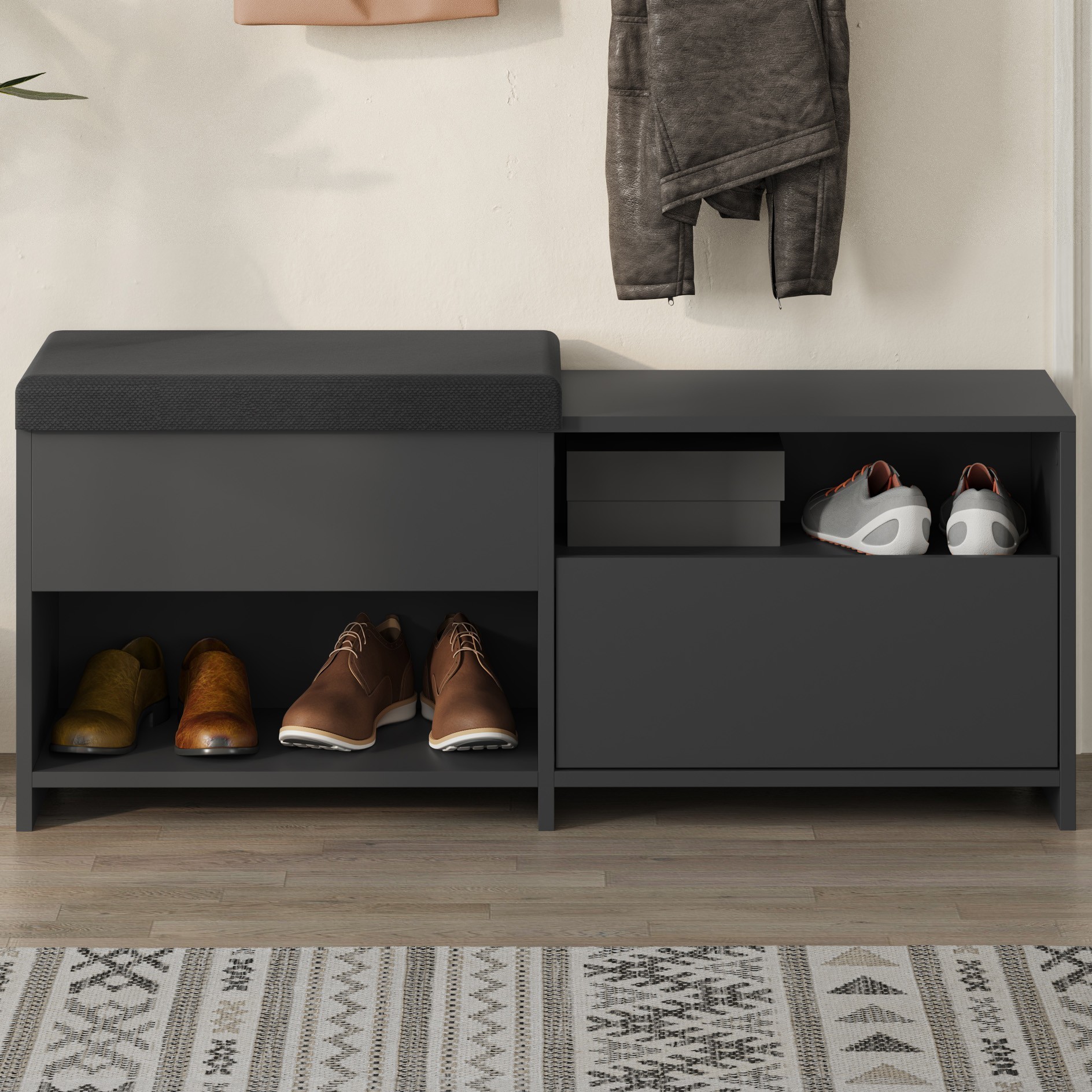 Filux Bench Hitit