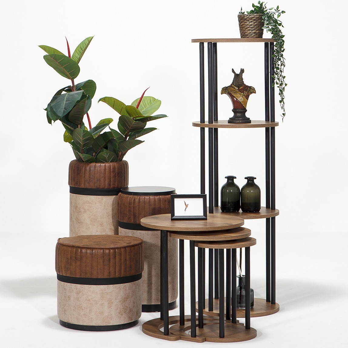 Milano Accessory Set