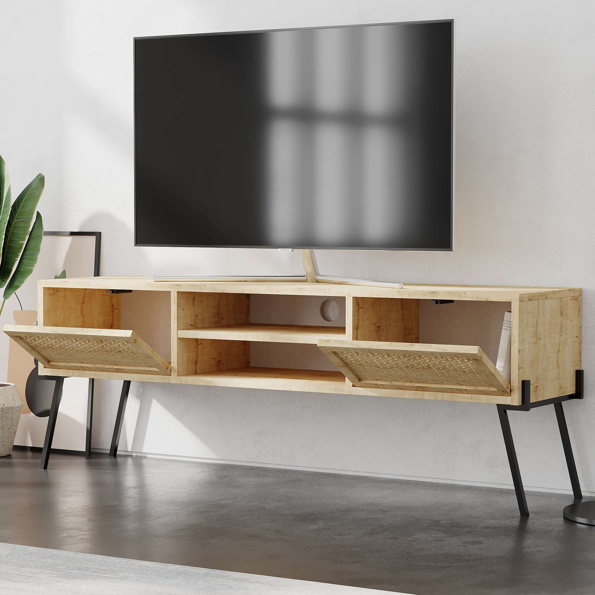 Gora Mirrored Konsol 110cm Hitit - Hitit
