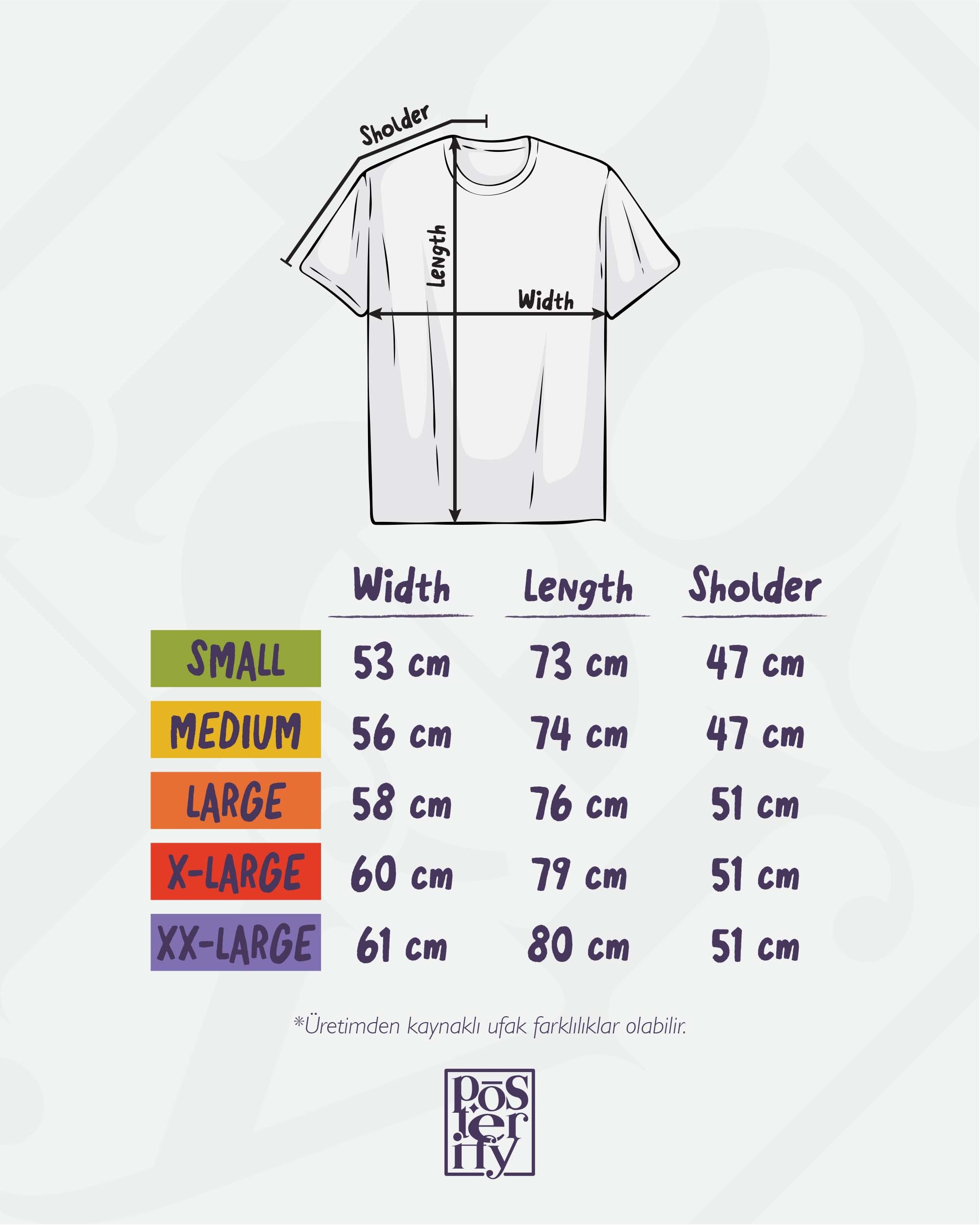 Basic Relaxed Fit Düz Unisex Tişört – Premium Kalite - Yüksek Gramaj %100 Pamuk - Siyah