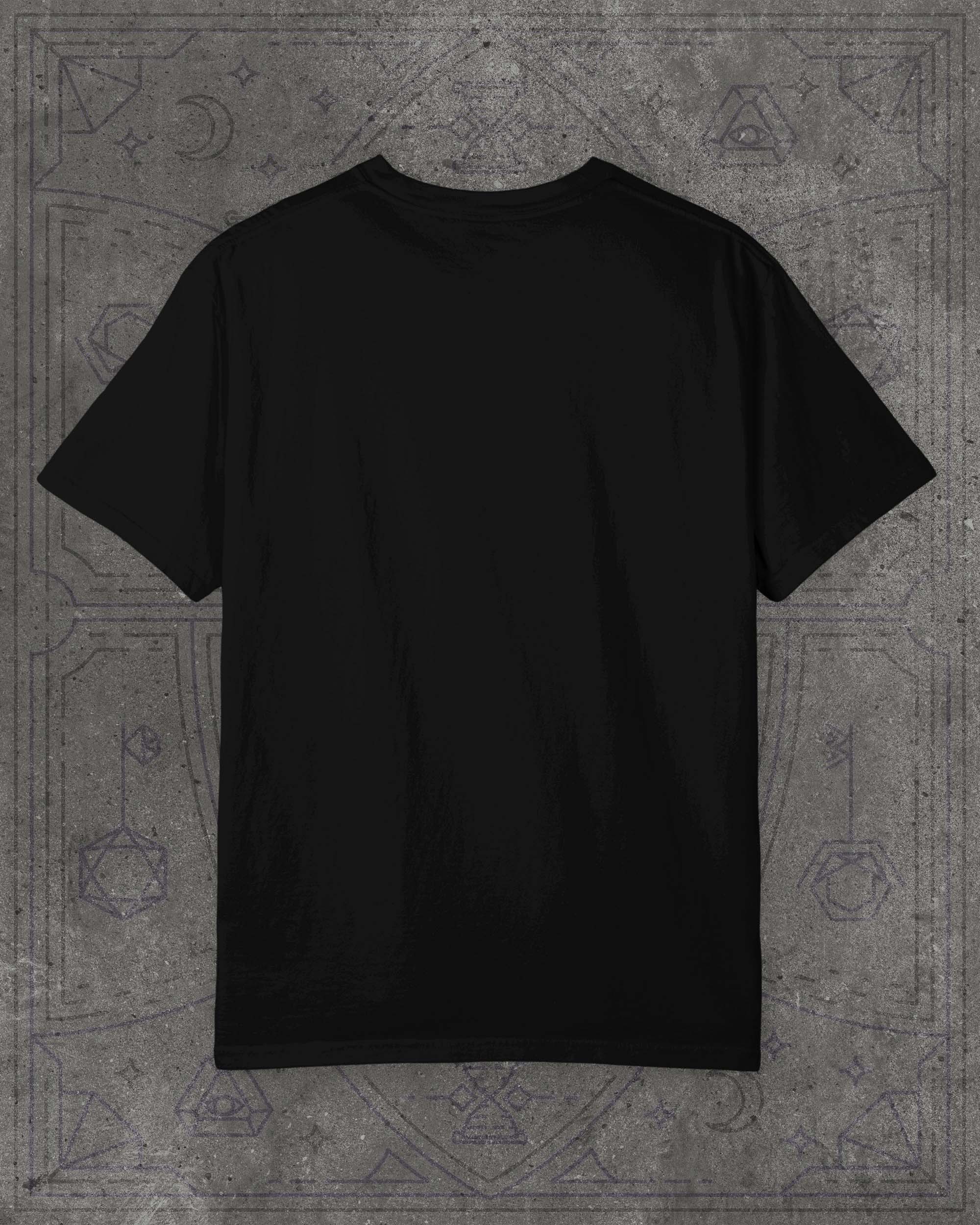 Basic Relaxed Fit Düz Unisex Tişört – Premium Kalite - Yüksek Gramaj %100 Pamuk - Siyah