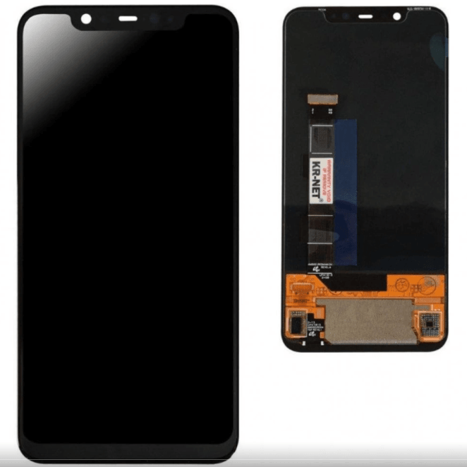 Xiaomi Mi 8 Servis Orjinali Lcd Dokunmatik Ekran