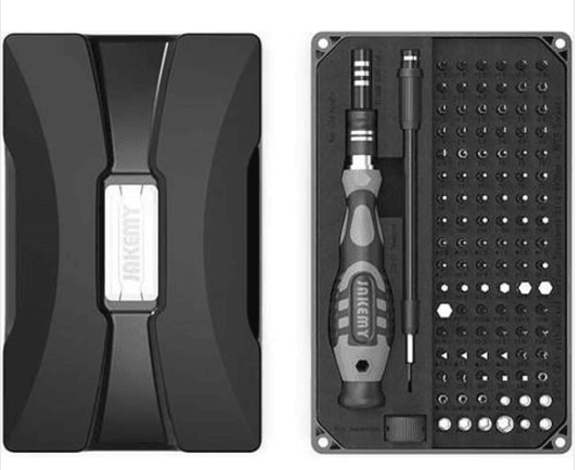 JM-8177 Mini hassas tornavida seti cep telefonu için ev DIY onarım