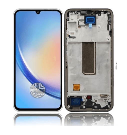 Samsung Galaxy A34 (sm-A346) Lcd Ekran Dokunmatik servis (Orjinal)