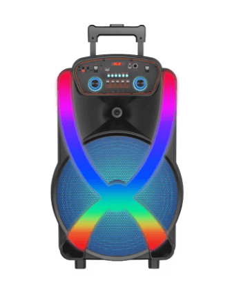 Super Bass Taşınabilir  Bluetooth Woofer Hoparlor(GY1507)