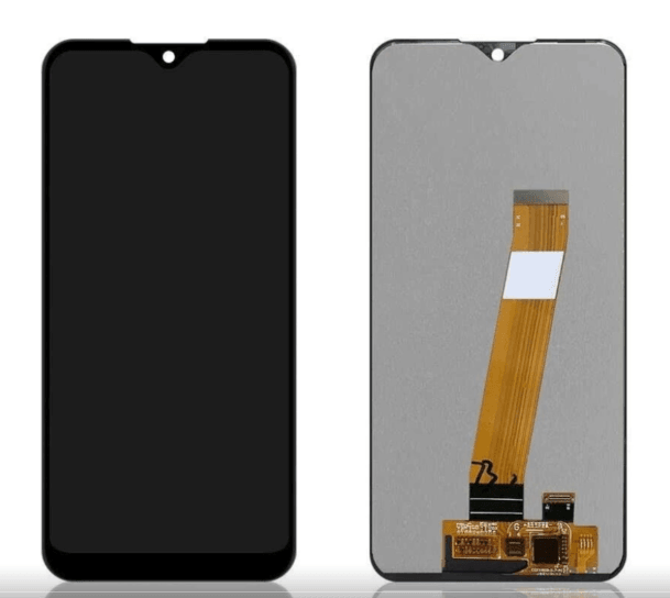 Samsung Galaxy A01 uyumlu SM-A015M LCD Ekran Dokunmatik (Orjinal)