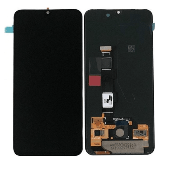 Xiaomi Uyumlu Mi 9 Se Lcd Ekran Siyah Çıtasız Tft Aaa Kalite